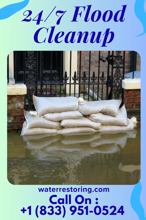 24/7 Flood Cleanup in Kimball, MN