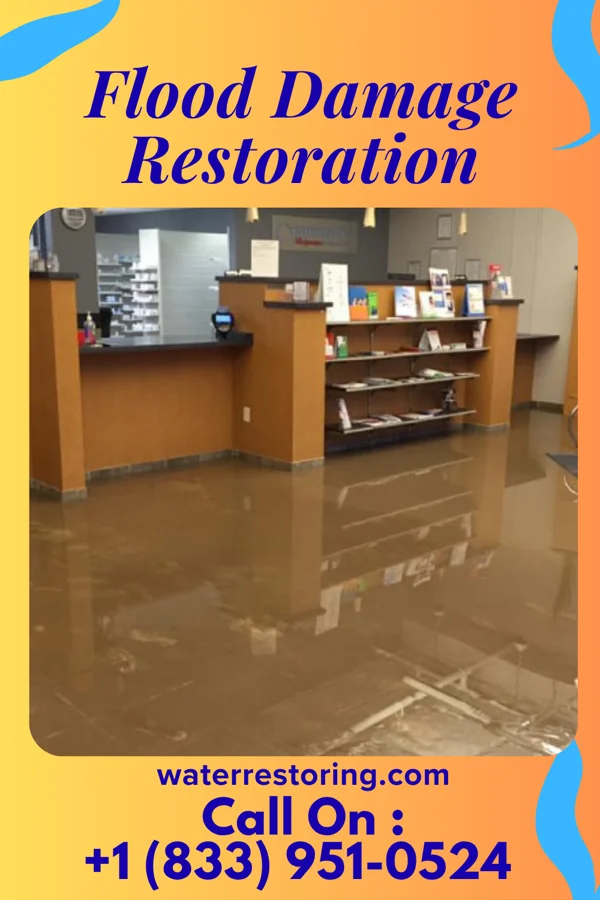 Flood Damage Restoration in Kimball, MN